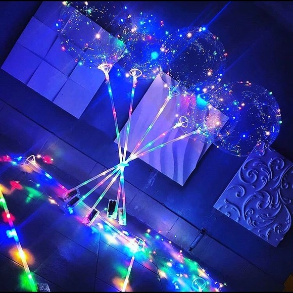 LED Ballons - Picture 7 of 8